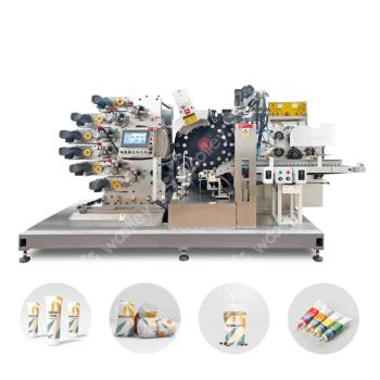 Cosmetic Tube Offset Printing Machine - Woolley Automatic Machinery Ltd. (Shanghai) - China