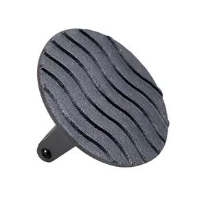 Heavy Duty Barbecue Grilling Tool 6" Burger Smasher with Heat Resistant Handle for Hamburger, Bacon, Meat, Steak, Patty - Hebei Cookwin Kitchen Products Co., Ltd. - China