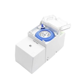 24h Sul181h Mechanical Electrical Gear Time Timers Switch 220V - Naidian Group Co., Ltd. - China
