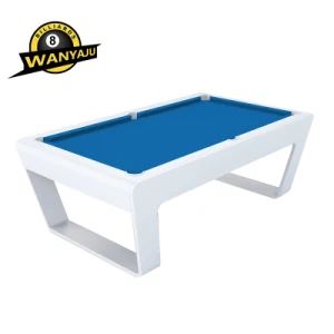 Factory Price Billiard Table Solid Wood Billiard Natural Slates High Quality - Jiangxi Wanyaju Wood Industry Co., Ltd. - China