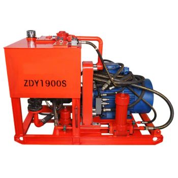 Water Well Drilling Rig Hydraulic Mine Drilling Rigs Rotary Hole Borehole Drill Machines - Shandong China Coal Construction Machinery Co., Ltd. - China