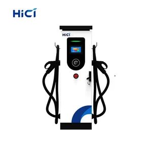 DC EV Car Charger OEM ODM Origin China Ik Class Ik10 IP Class IP54 Certification ISO Warranty 24 Months HS Code - HICI Digital Power Technology Co., Ltd. - China