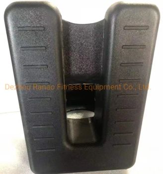 Factory Directly Mold Production of Plastic Fitness Equipment Accessories, Aluminum Fitness Equipment Accessories - Dezhou Ranao Fitness Equipment Co., Ltd. - China