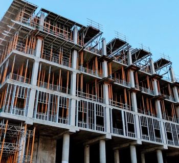 Residential Construction Projects in Gandhinagar - Anurag Infracon - India