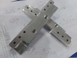 CNC Milling Supplier Turning Industry Other Five-Axis Parts Accessories CNC Machining - Dongguan Xinqida Precision Hardware Parts Co., Ltd. - China