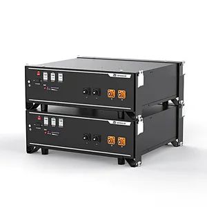 Mate Deep Cycle Lithium Batteries 48V 100Ah 200Ah Lithium Solar Battery Pack - Mate Solar Co., Ltd. - China