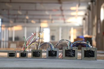EI Low Voltage Transformers Wire Insulation Xlpe Clamp Type C And L Clamps Circuit Breaker Available Maximum Power Rating - Tranquil Power Systems Private Limited - India