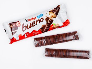 Kinder Bueno – Partnering with Businesses for Sweet Success     - Mutlu Et Mustafa - France