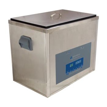 Industrial 36 Litre Digital Cavitek Ultrasonic Cleaner Tank with 800W Heater 40kHz - Hangzhou Allendale Limited - China