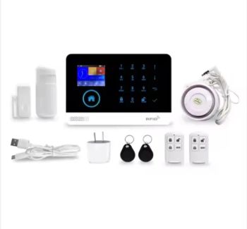 Factory Supply Smart Life Intrusion Anti-Theft Intruder WiFi GSM/ GPRS Burglar Wireless Home Security Alarm System Wf103 - Shenzhen City Autoe Technology Co., Ltd. - China