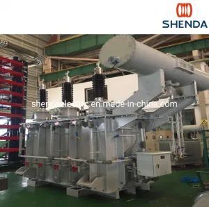 IEC IEEE ISO 20 Years Profession 10000kVA 35kv Electric Arc Furnace Transformer - Shenda International Engineering Co., Ltd. - China