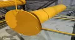 Traffic Safety Barrier with Hot Dipped Galvanised Steel Design - Qingdao YC Metal Co., Ltd. - China