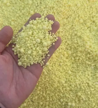 Granular sulfur from RS energy Granular sulfur - RS energy - Kazakhstan
