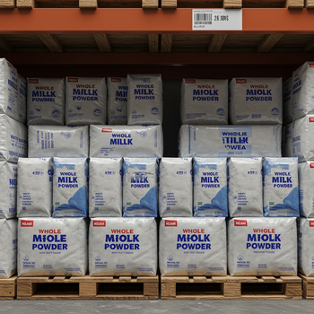 Full cream Whole Milk Powder with 26% fat content supporting rich texture stable performance and reliable Milk Powder from AGRO AFRIQUE COMPANY LIMITED Full cream Whole Milk Powder with 26% fat content supporting rich texture stable performance and reliable Milk Powder - AGRO AFRIQUE COMPANY LIMITED - Tanzania