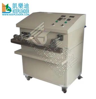 Filter Bag Making Tube Seam Seal PTFE Bags Hot Air Welding Machine of Liquid Membrane Filtration Sleeve Filters Hot Melt Welders - Shenzhen Keepleader Machinery Co., Ltd. - China