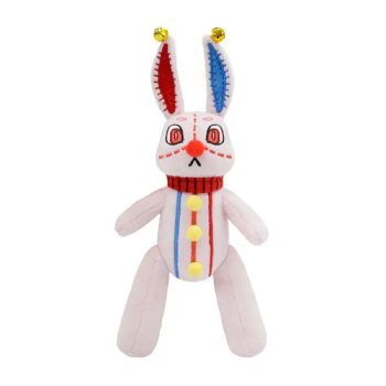 Cute Carrot Bunny Stuffed Animals Plushies Toys Cartoon Soft Rabbit Plush Doll Gift for Baby Girls Birthday Home Sofa Car Decor - Xuzhou Gaopeng Toy Co., Ltd. - China