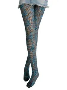 Leggings Size S Age Adults Origin China Gender Women's Material Nylon HS Code 6115200 Feature Breathable Season Spring / - Yixing Yidie Knitting Co., Ltd. - China