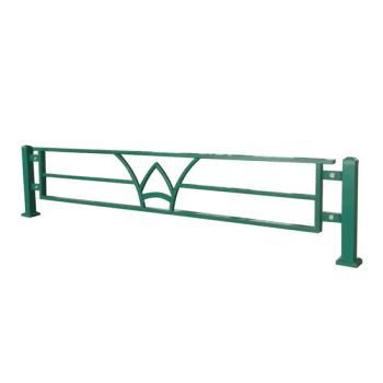 Ready-to-Ship Municipal Road Pedestrian Barrier - Urban Sidewalk Traffic Isolation Fence - Synrise Industries (Dalian) Co., Ltd. - China