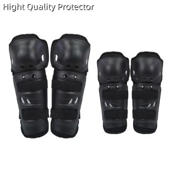 Customized Motorcycle Protective Elbow & Knee Pads Set Origin China Material Nylon Model NO. HC5007 Age Group Adults HS Code 6307909000 - Shenzhen Hongcheng Outdoor Products Co., Ltd. - China