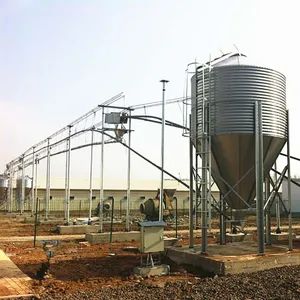 Livestock Poultry Equipment - Qingdao Baichen Husbandry Co., Ltd. - China
