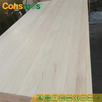 Hot Sale AA/Ab Grade Furniture Pine Wood Timber Finger Jointed Board for Building Material - Linyi Consmos Wood Industry Co., Ltd. - China