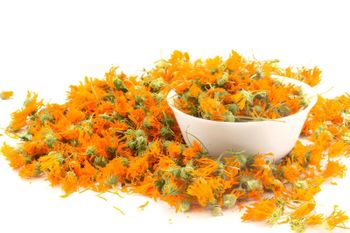 Dried Calendula from Evergain Dried Calendula - Evergain - Egypt