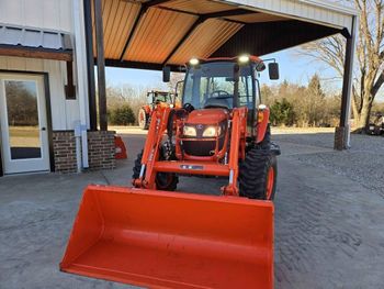 Kubota M4-071 Tractor 70 HP 4WD Gear Drive 100% Performance Built for Tough Soil and Long Hours in Agricultural from Smart Agri GmbH Kubota M4-071 Tractor 70 HP 4WD Gear Drive 100% Performance Built for Tough Soil and Long Hours in Agricultural - Smart Agri GmbH - Germany