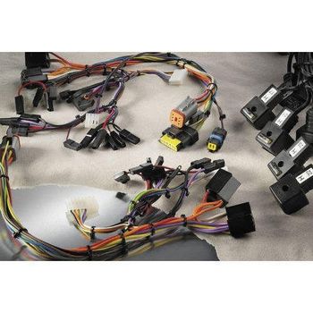Wire Harness And Cable Assemblies Brand All Diameter Any Size Material Copper Wire Input Voltage AC or - PB Tekpack - India