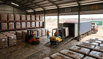 Washed Low EC 5kg Coco Peat Bale Length 30cm Width 15 cm Quality High Packaging Bale Size 5 kg Blocks Grade Low EC <= 0.5 mS/cm - PT Trinus Timur Indonesia - Indonesia