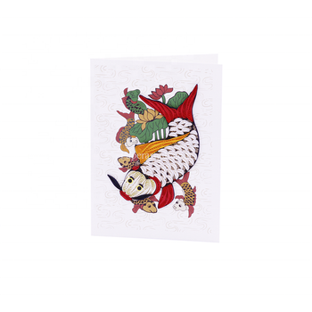 Quilling Paper card Pop up Cards Valentine's Day Vietnam - PAPER ART VIET COMPANY LIMITED - Vietnam