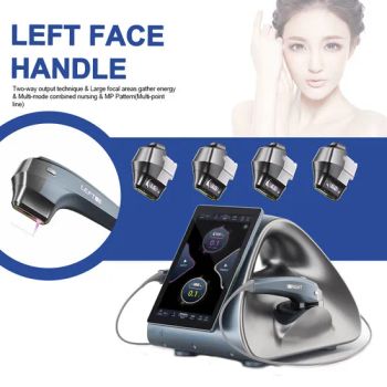 12D High Intensity Focused Ultrasound Face Lifting Pulse Mini Hifu Beauty Device 7D Face Lifting Massages Machines - Guangzhou Newbelle Technology Co., Ltd. - China