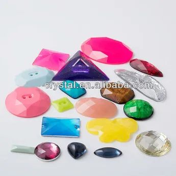 Yiwu Plastic Acrylic Stone Beads - Qinhuangdao Priem Trading Co., Ltd - China