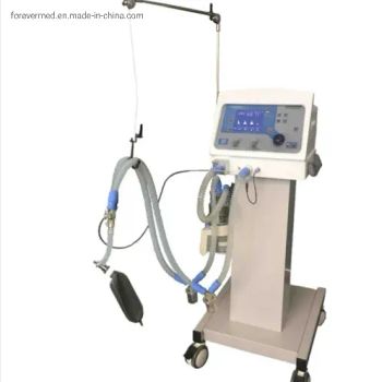 Hospital Trolley ICU Invasive Ventilator Machine - Henan Forever Medical Co., Ltd. - China