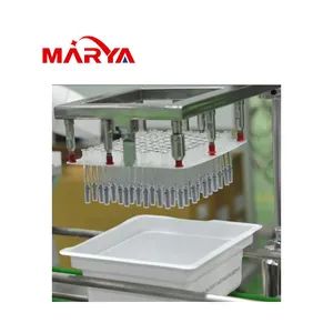 Prefilled Syringe Filling Machine for Injection Medicine and Cosmetic Products - Shanghai Marya Pharmaceutical Engineering & Project Co., Ltd. - China