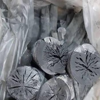 100% Natural White Mangrove/ Lychee Tree Fruit Charcoal/ Binchotan White Charcoal for Export to Europe - Thai Agri Company - Thailand