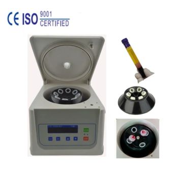 Mini Desktop 4000rpm Laboratory Centrifuge Model NO. TD4C Material Plastic Max Speed 4000rpm Structure Desktop HS Code - Changsha Yingtai Instrument Co., Ltd. - China