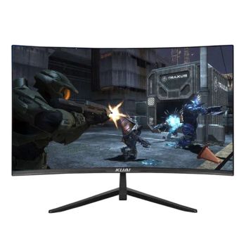 High-Quality Factory Price 27 Inch 144Hz FHD 1080P Curved Computer Monitor Gaming Monitor Ultra Slim LED Desktop Monitors - Guangdong Kuai Intelligent Technology Co., Ltd - China