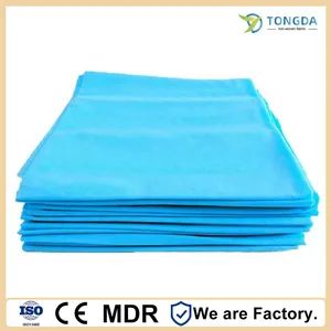 Spa Bed Sheets DisposableSheet Waterproof Bed Cover Non-woven Fabric Bed Sheet - Xiantao Tongda Non-Woven Products Co., Ltd. - China