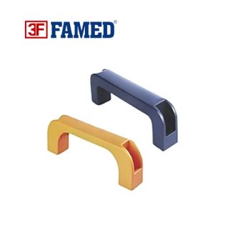 Heavy-Duty Toolbox Handle for Servo Motors and Robotic Arms Color Silver Shape U-shaped Weight (Kg) 0.1 Type Exposed Type - Fenghua Transmission Technology (Jiangsu) Co., Ltd. - China