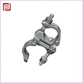 Scaffolding Clamp Drop Forged Double Coupler for Sale - Rizhao Fast & Fasten Scaffold Co., Ltd. - China