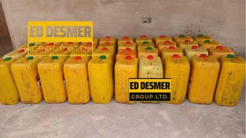 Pure honey - ED DESMER GROUP LTD  - Ghana