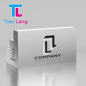 Illuminated Portable Trade Show Display Table with Acrylic Design - Shenzhen Tianlang Advertising Media Co., Ltd. - China