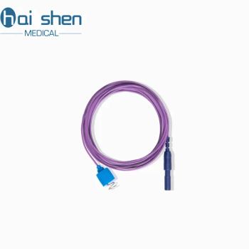 Disposable Medical Product Supply Sterile Corkscrew Needle Electrode - Haishen (Suzhou) Medical Instruments Co., Ltd. - China