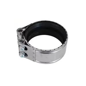 OEM 54mm-140mm Width DN40-375 Flexible Shaft-Shaped Type F Coupling for Ship Machinery - Ningbo Wodafeng Hardware Technology Co., Ltd. - China