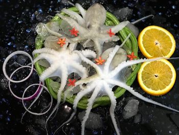 Frozen Cut Poulp Squid - Seafood Size L Size, M Size Price Range $5.8-$6.5 Freshness Level Frozen Place Of Origin Malaysia - Hup Sun Marine Products - Malaysia