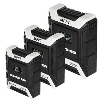 Advanced MPPT Solar Charge Controller with LCD Display Origin China Model NO. MPPT Trademark LEADER HS Code 8419909000 Output Type - DONGGUAN LEADER TECHNOLOGY CO., LIMITED - China