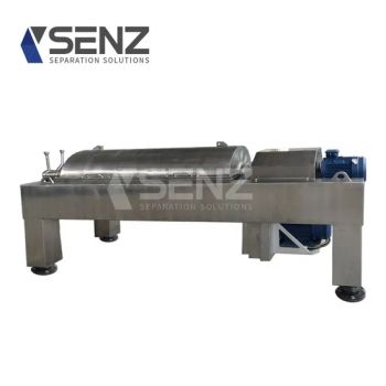 Industrial Decanter Centrifuge Machine Sludge Separation Equipment Waste Mud Centrifuge Decanter Separato - Jin Hua Shen Zhou Centrifuge Co., Ltd - China