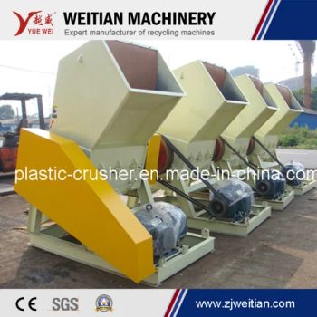 Waste Plastic/PP Drum/PVC Pipe /LDPE/Pet Bottle Crusher/Pallet Shredder/PE Film Crusher/HDPE Crusher/Rubber Crusher/Tire Tyre Crusher/Wood&Lump Crusher - TAIZHOU WEITIAN MACHINERY CO., LTD. - China