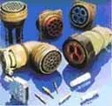 Traction Grade Circular Connectors Mechanical Construction Robust Contact Capacity Up To 61 Contacts Current Rating Per Contact Up To - Autometers Alliance Limited - India