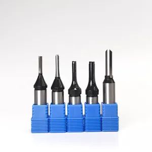 High-Precision Carbide Mill Milling Cutter for Woodworking Tasks - Jiangsu Gaoen Intelligent Technology Co., Ltd - China